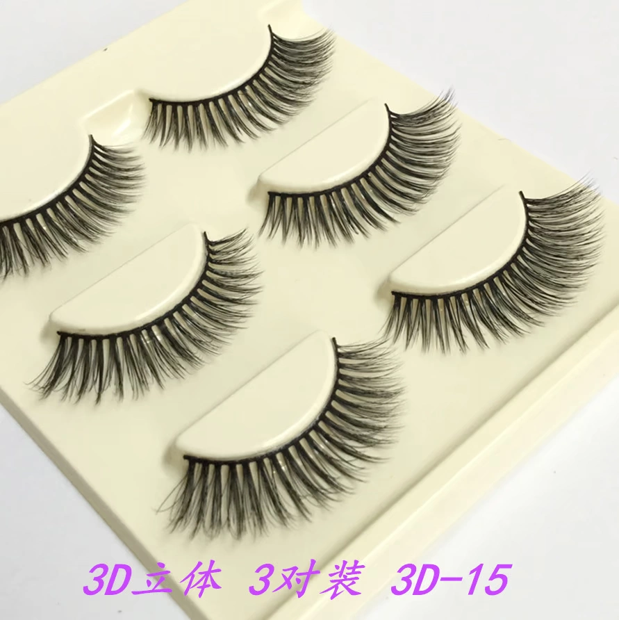 Трёхмерные наlashыfalse eyelashes?