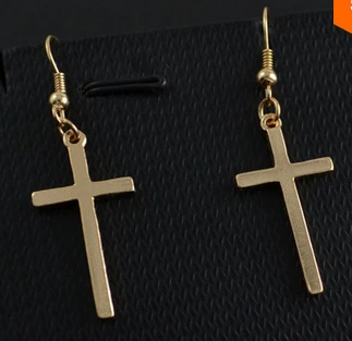 Модные металлические серьги, европейский стиль, ebay