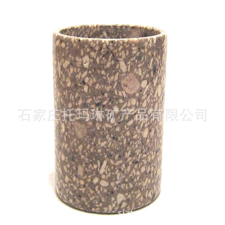 供应麦饭石杯 麦饭石杯子 麦饭石水杯 量大优惠