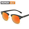 Fashionable sunglasses suitable for men and women, trend glasses, wholesale