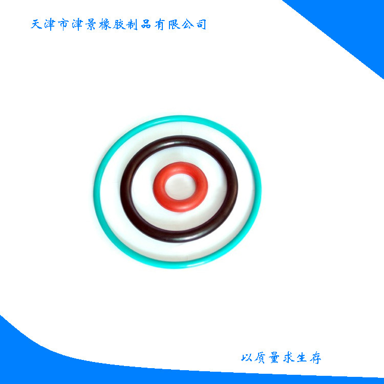 供应O型圈 硅胶O型密封圈 氟胶O-RING