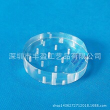 厂价供应展会展厅用亚克力铣刀展示架 有机玻璃钻头陈列货架