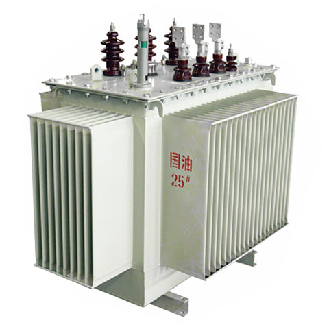 油浸式电力变压器 S13-50KVA/10KV变400V 三相户外柱上防水