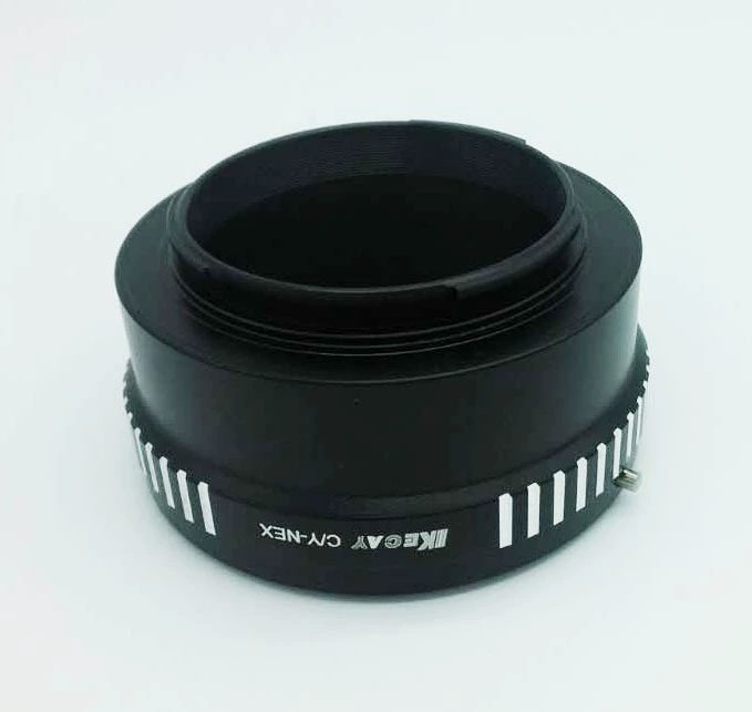 Подходит для камеры Leica L39 M39 Yaxica CY к объективу Nikon Z Canon EOS R NEX