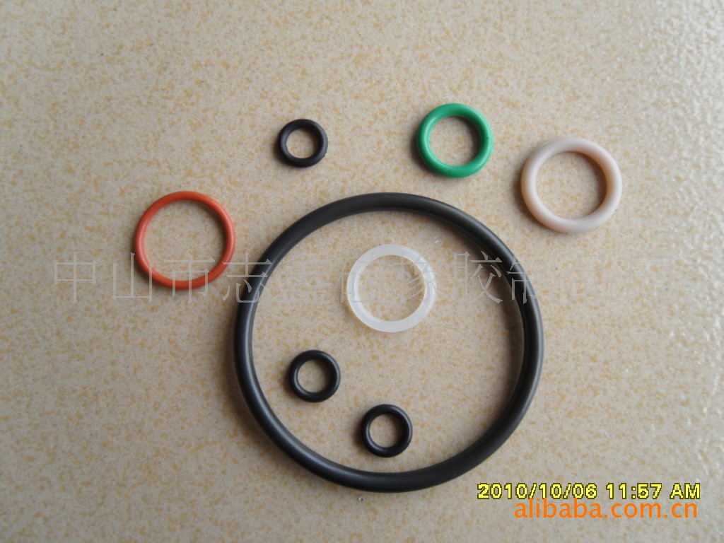 硅胶制品  硅胶制品厂 硅胶O型圈 O形密封垫圈密封垫硅橡胶水封