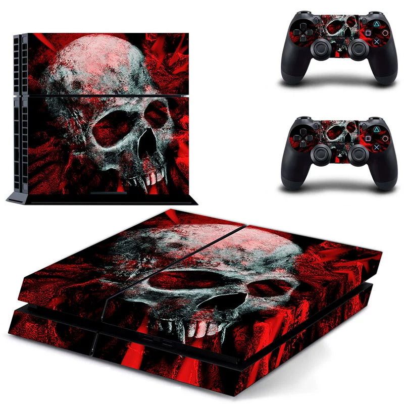 Стикер для PS4 тело стикер яркий стикер пленка стикер DECAL большой запас специальное предложение