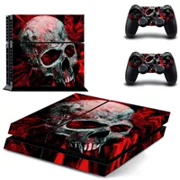 Стикер для PS4 тело стикер яркий стикер пленка стикер DECAL большой запас специальное предложение