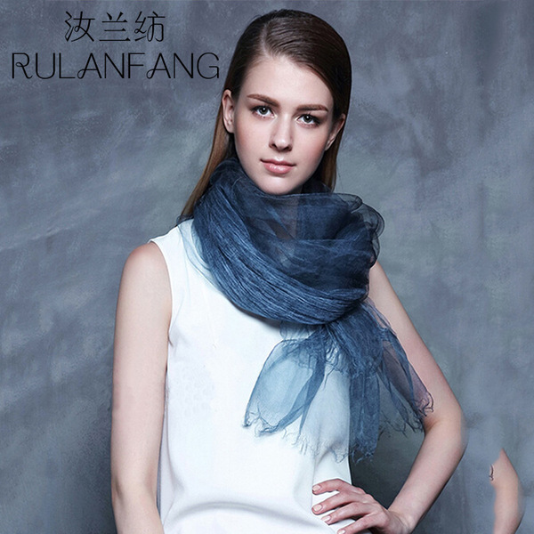summer thin retro scarf
