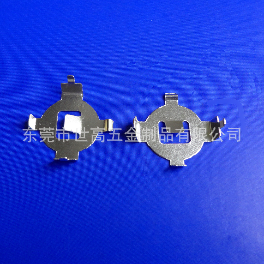 供应锂电池扣 AG系列 短直角电池扣 钮扣电池罩