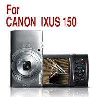 Подходит для пленки защитной пленки экрана камеры Canon IXUS 150, закалённое стекло