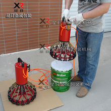 供应涂料铁桶封盖机  18L-20L铁桶封盖器 封口钳