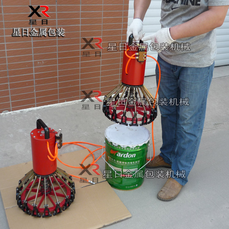 供应涂料铁桶封盖机  18L-20L铁桶封盖器 封口钳