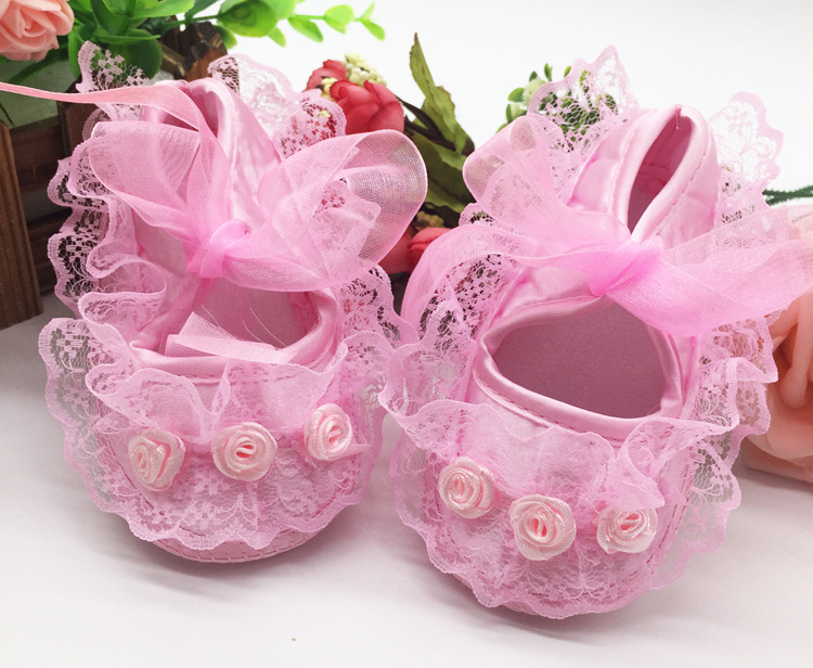 핑크 공주 신발