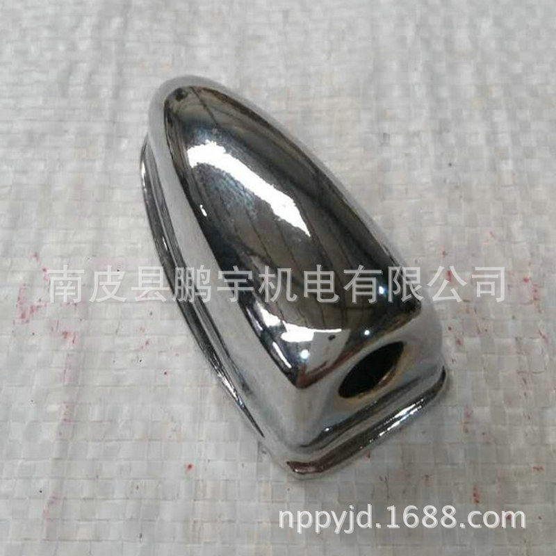 Juego de tambor cromado, conjunto de batería, conjunto de batería, accesorios de batería, conjunto de batería de triángulo, fabricante de accesorios de instrumentos musicales de tambor