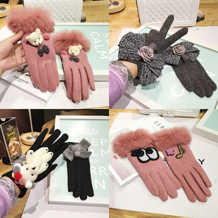 �؃r���n��ٴ�Ůʿ����Ů�ﶬ��ɐ۷�ָ��ë�|����ů¹Ƥ�q����