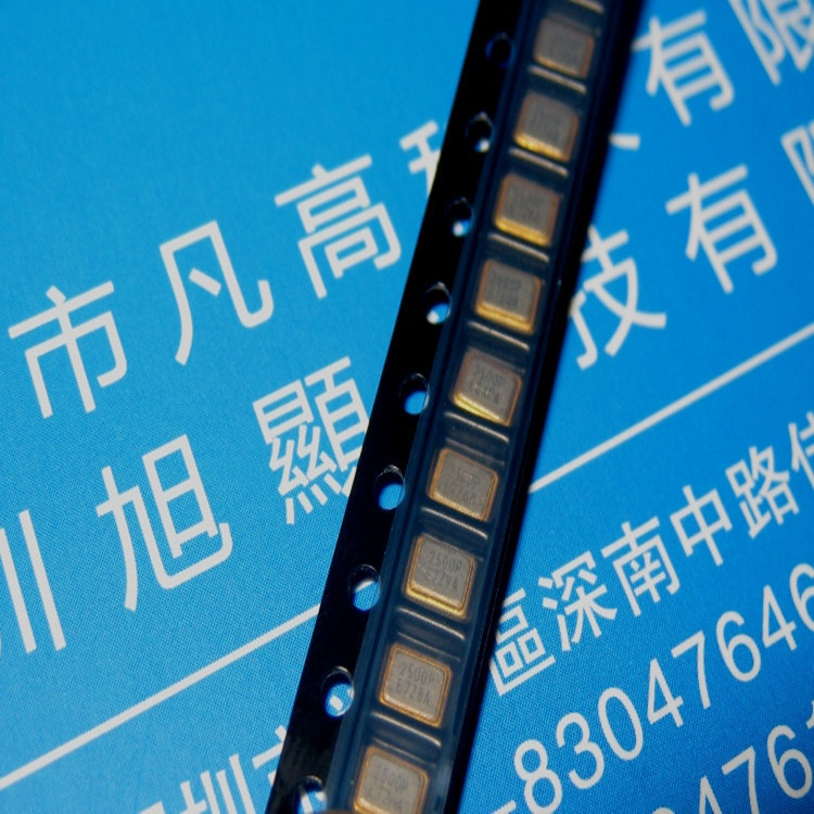 CX3225SB 25.000MHZ -10PPM~+10PPM 无源帖片晶振 CX3225SB