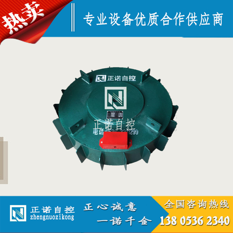 RCDB干式电磁除铁器 悬挂式电磁除铁器 盘式电磁除铁器 厂家直销