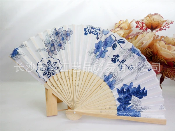 No. 8 blue and white porcelain