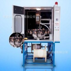 高速编织机厂家出售 16锭网络线屏蔽音频绕线机