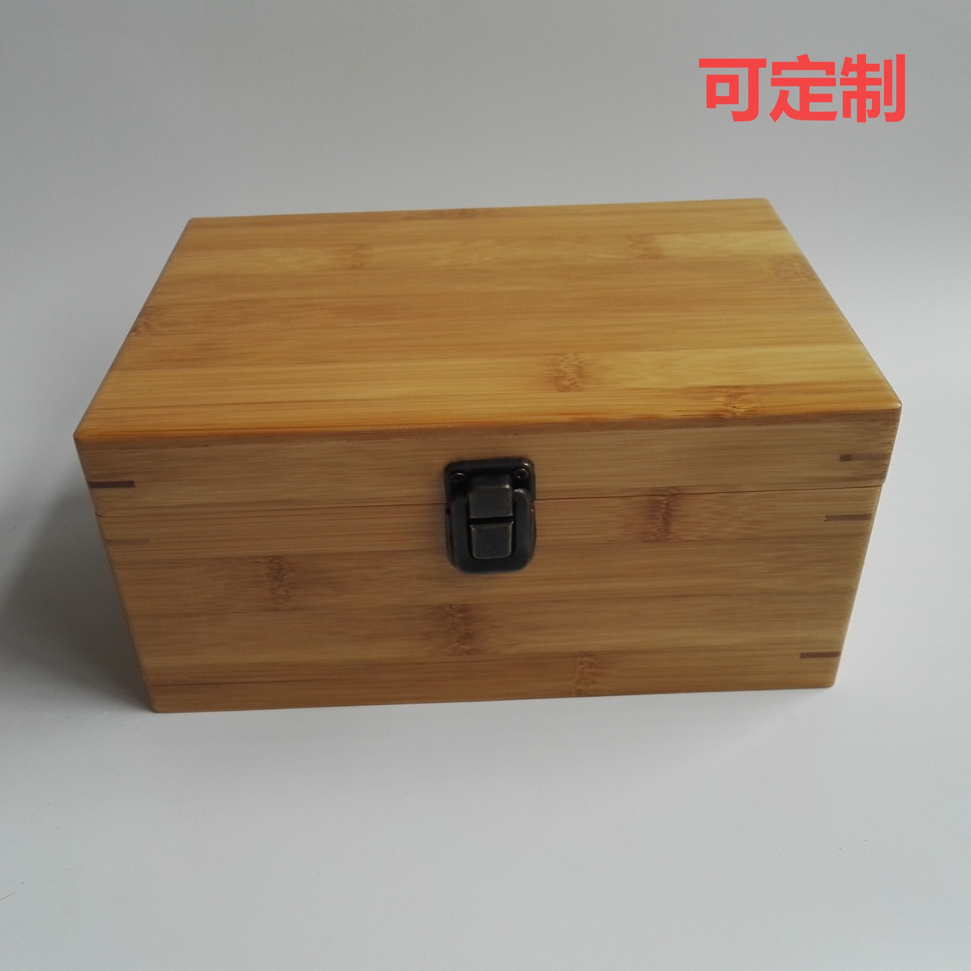 木质礼品包装盒瓷器收纳竹盒陶瓷茶具木盒工厂直营竹盒子