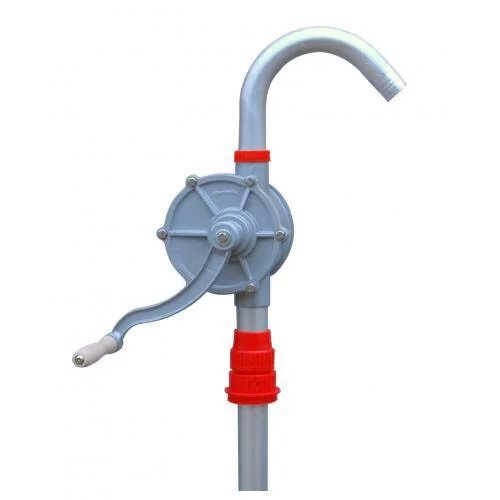 Direct aluminum alloy hand oil pump manual hand oil pump 25 type 32 type manual oil barrel pump
