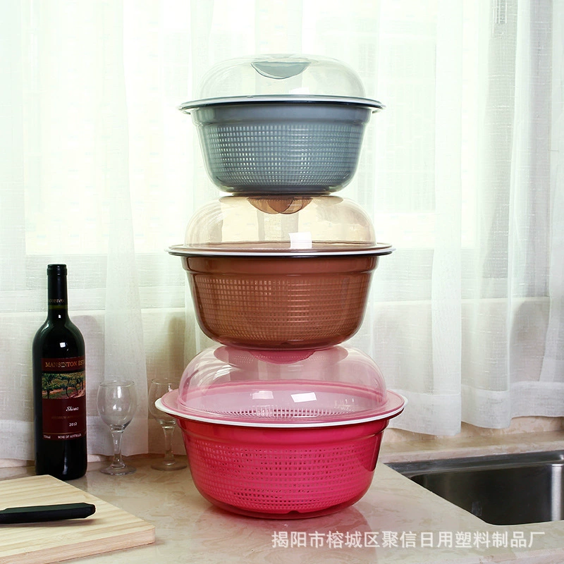 Double-layer fruit drying rack for fruits and vegetables, storage system, wholesale