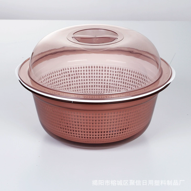 Double-layer fruit drying rack for fruits and vegetables, storage system, wholesale