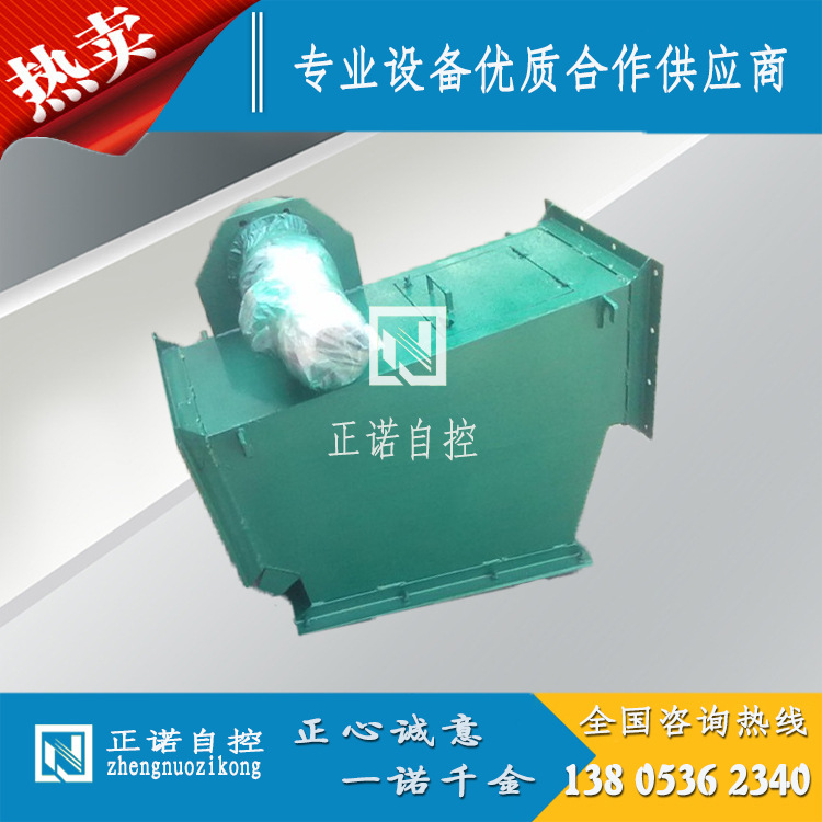 砖瓦管道除铁器 净化物料保护设备RCYZ管道除铁器