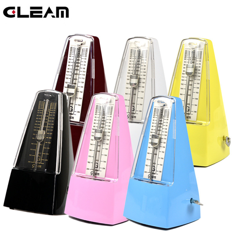 Metronome GLEAM piano mechanical metronome guitar drum set Violin musical instrument universal wholesale GLEAM Metronome GLEAM piano mechanical metronome guitar drum set Violin musical instrument universal wholesale GLEAM