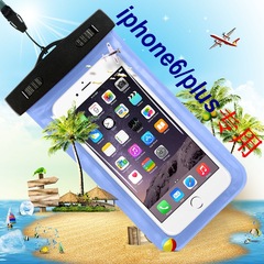 Waterproofing Device New Phone Waterproof Bag Apple iPhone Waterproof Bag iPhone 6 Plus Waterproof Bag