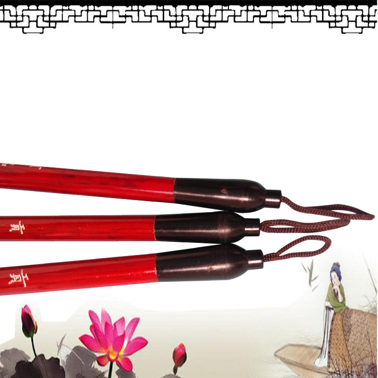 Comadreja escritura pluma guion regular para sala de escritura cuatro tesoros fábrica ventas clase entrenamiento pluma procesamiento personalizado gran cantidad congou