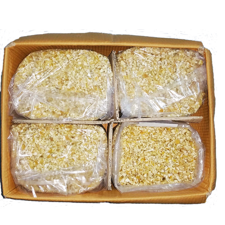 泰国进口柚子碎 柚子皮丁 柚子茶月饼馅料散装 烘焙原料 水果麦片