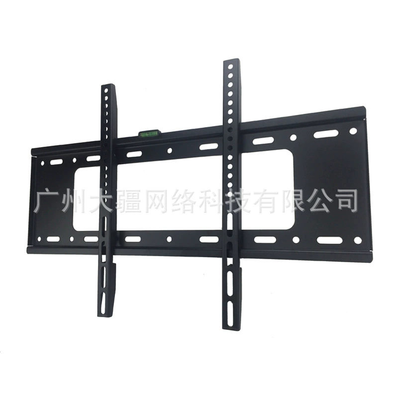 GM 32-75-дюймовый LED LCD телевизор, кронштейн на стену фиксированный стальной настенный полк горизонтальный