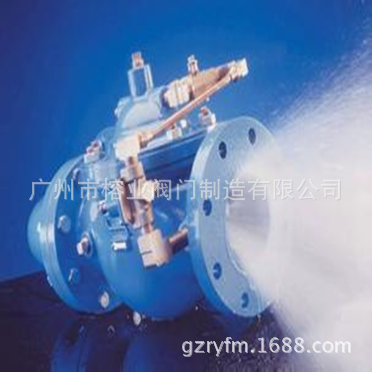 HC400X流量控制阀ZLF-16自力式流量控制阀ZYC-16自力式压差控制阀