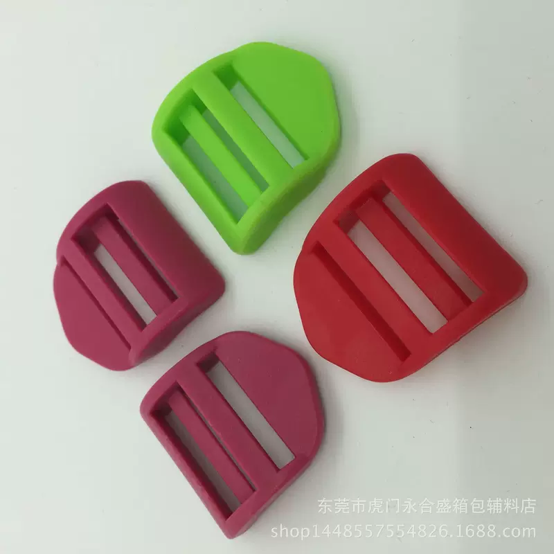 Plastic bag accessory with velcro, wholesale, on elastic band