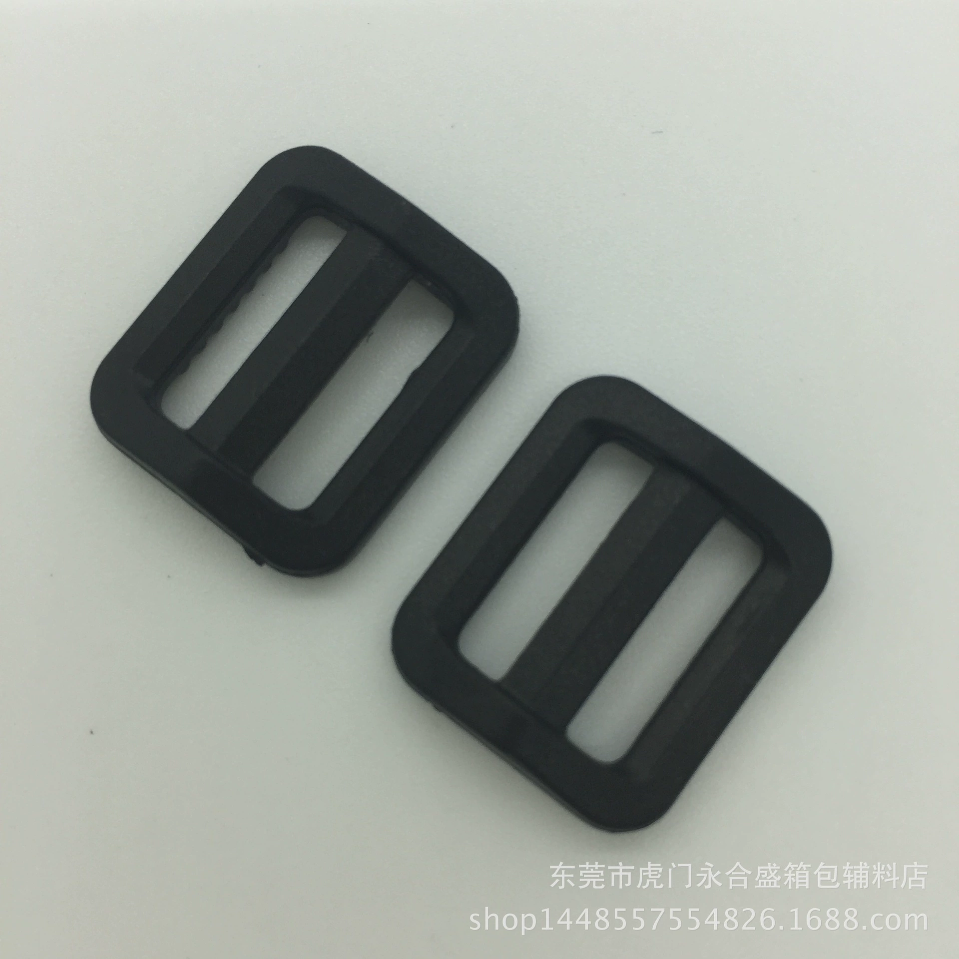 Plastic bag accessory with velcro, wholesale, on elastic band