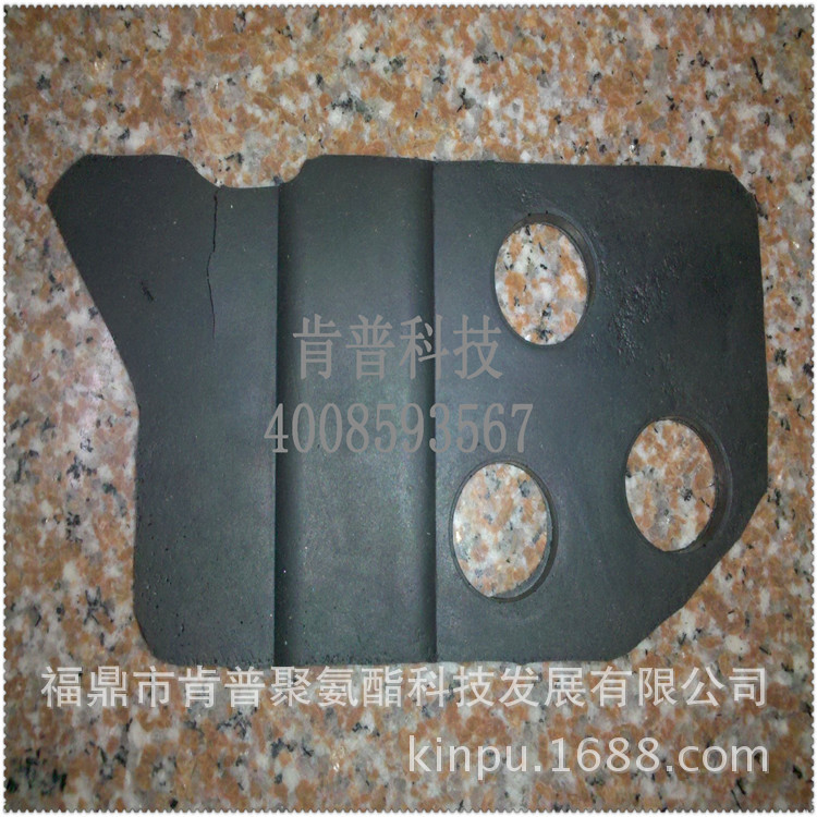 CLLA PUR微孔发泡产品  CLLA NDI 发泡减震垫片