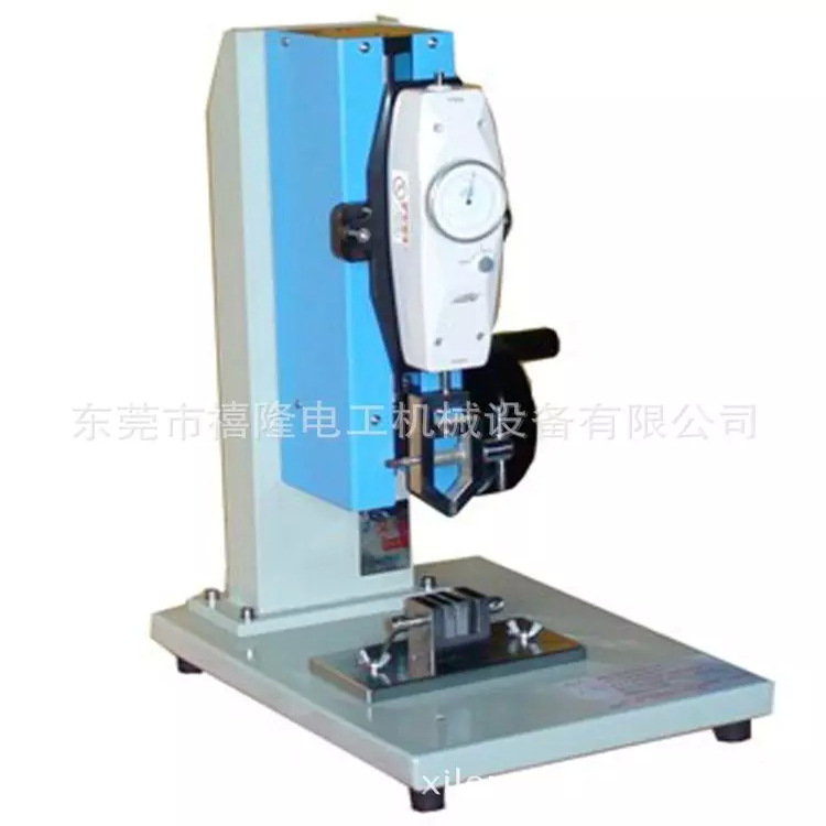 立式拉力测试机  小型手动拉力试验机价格主营