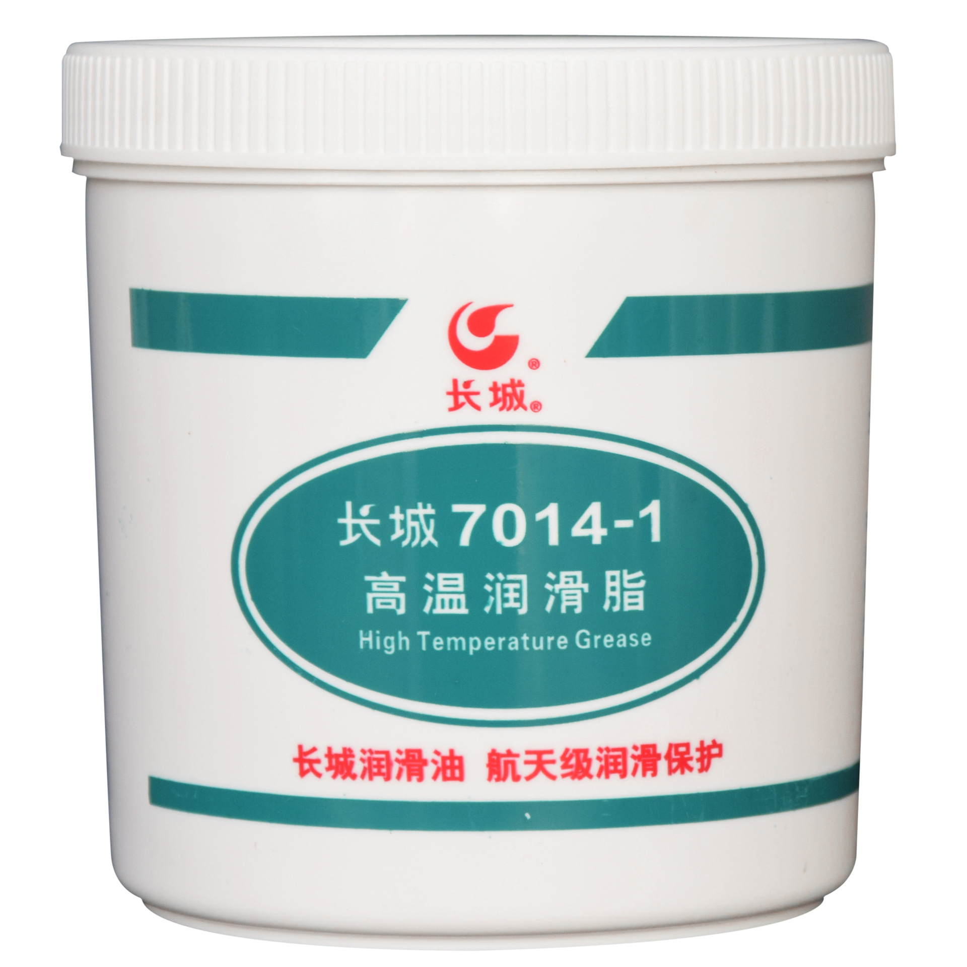 长城7014-1耐高温轴承润滑脂 锂基黄油重载机械高温脂 250g装