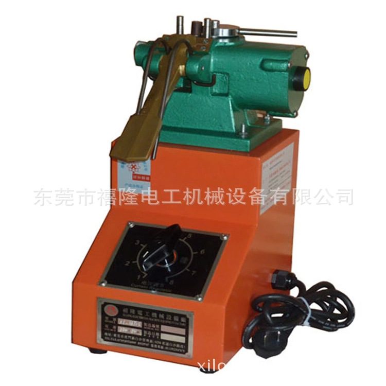 厂家生产小型碰焊机 裸铜线碰焊机 热接机 线材碰焊机
