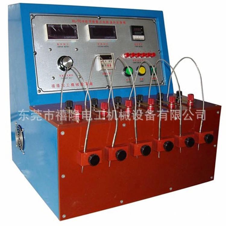 【六组式插头温升试验仪】2018年禧隆电源线温升试验机 批发