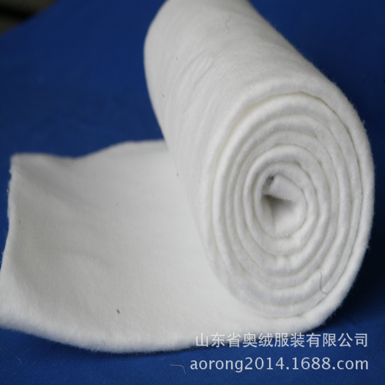 温升棉 托玛琳棉 远红外负离子絮片 光发热棉 蓄热棉