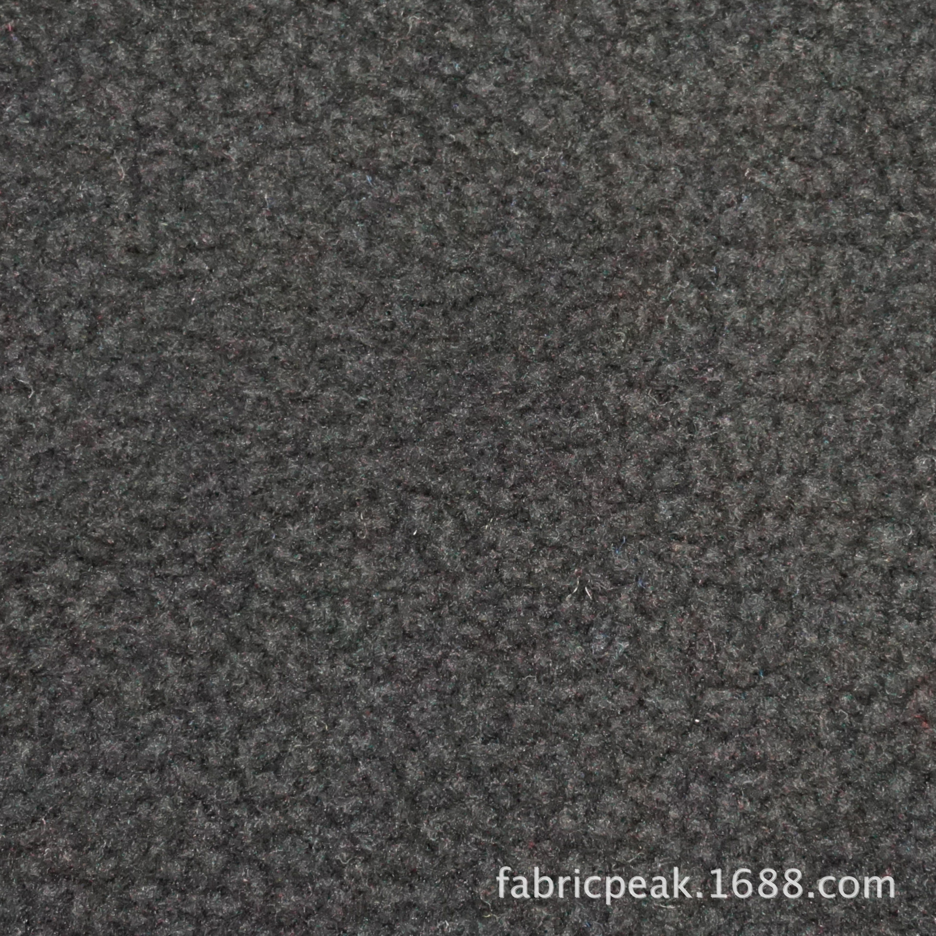 96F羊羔绒 全涤长纤针织拉绒服装面料 imitation berber Fleece