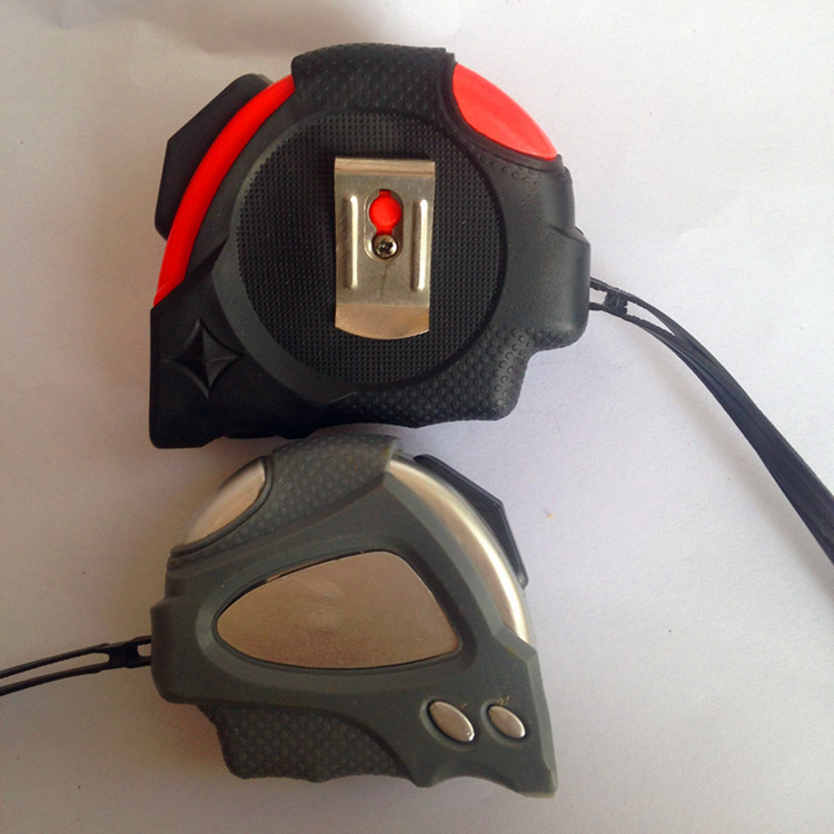 卷尺厂家销售 32G 自锁3m16mm 钢卷尺12ft磁铁钢卷尺