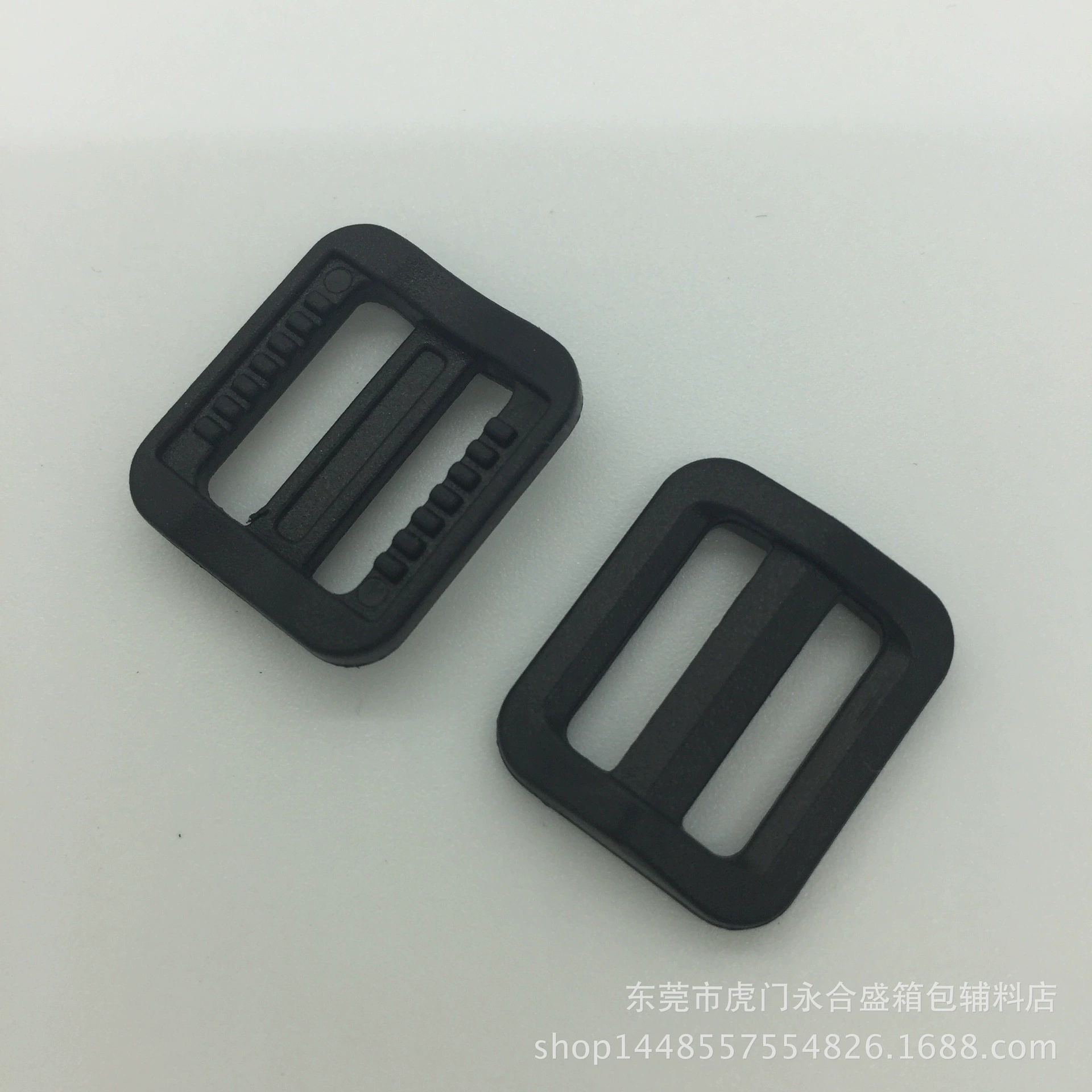 Plastic bag accessory with velcro, wholesale, on elastic band