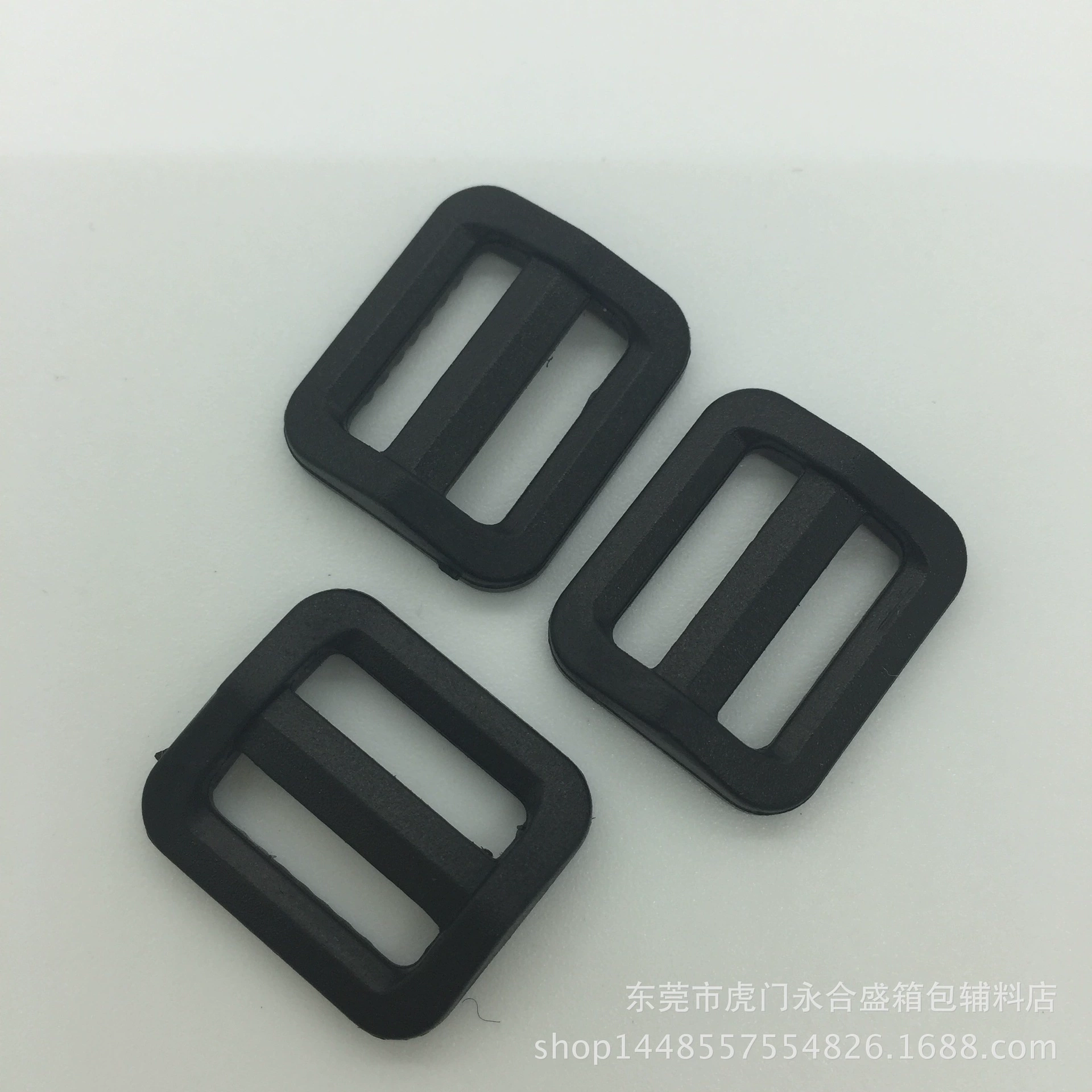 Plastic bag accessory with velcro, wholesale, on elastic band