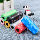 Портативный гигиенический одноразовый мусорный мешок, оптовые продажи, прямые продажи с завода