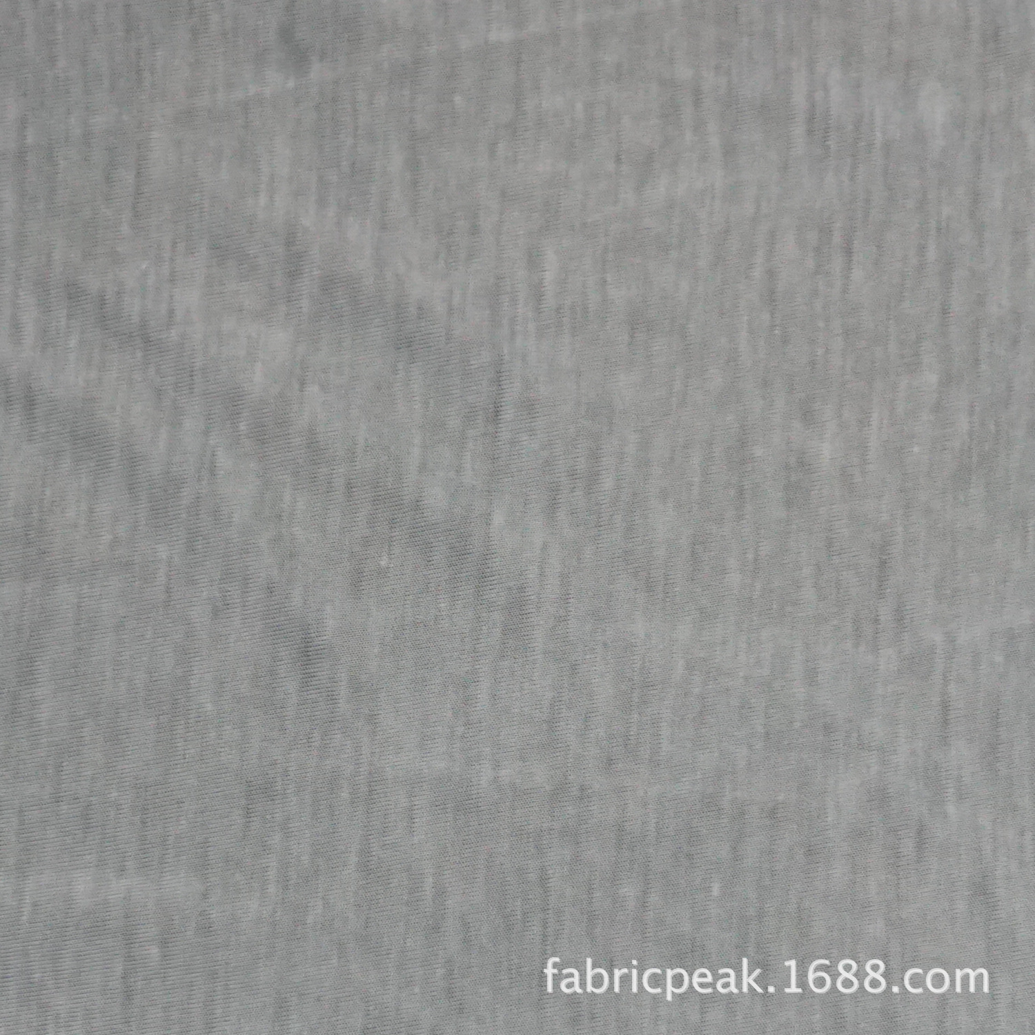 全涤单面针织涤纶短纤汗布 可数码热转移印花面料 夏季T恤布料