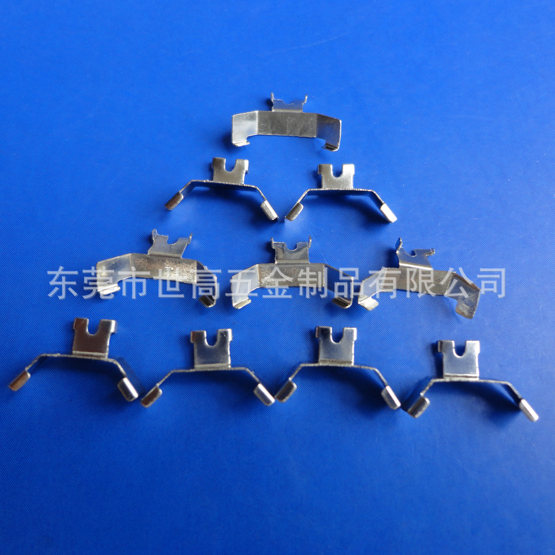 厂家弹片冲压CR2032正极弹片CR2025正极片负极片W-1弹片