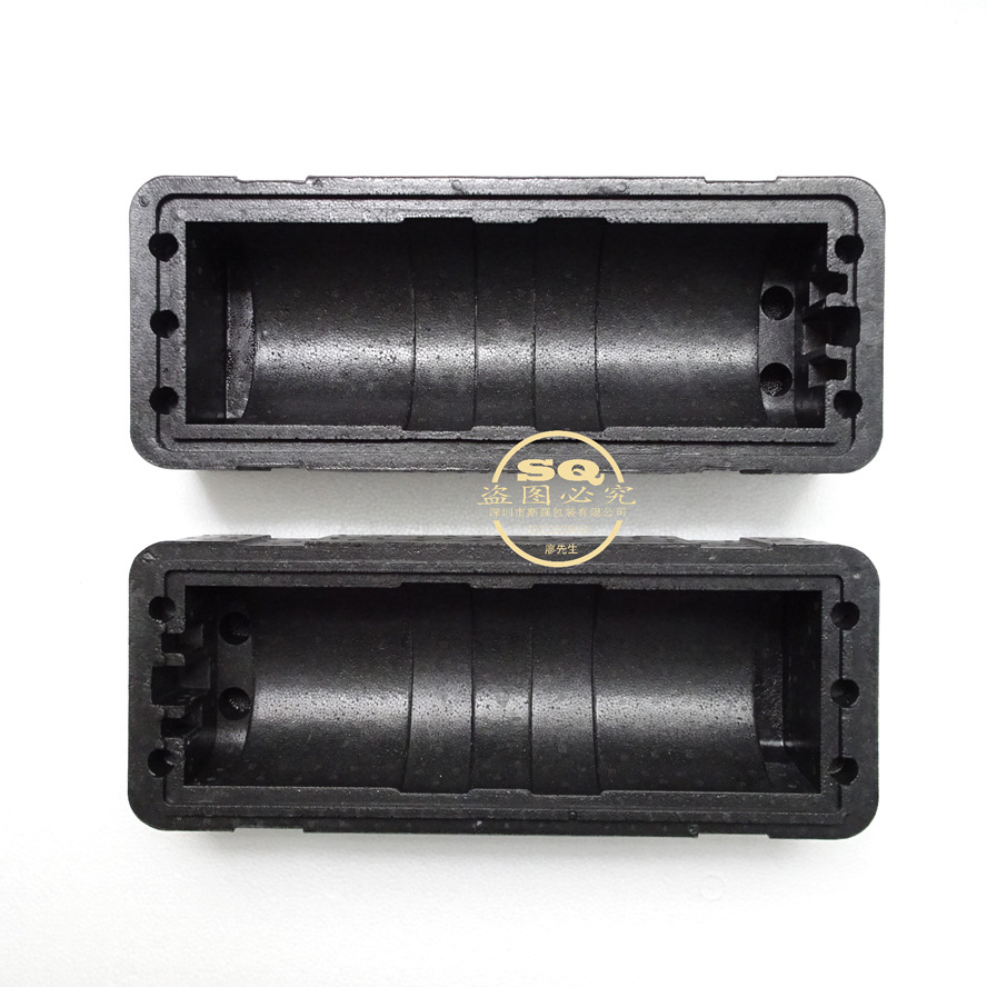 江西厂家生产epp泡沫加工成型泡沫包装泡沫箱材料可按图纸生产